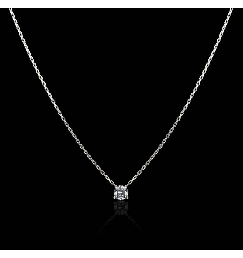 Pendentif diamant or Around me Pendentif diamant or Around me