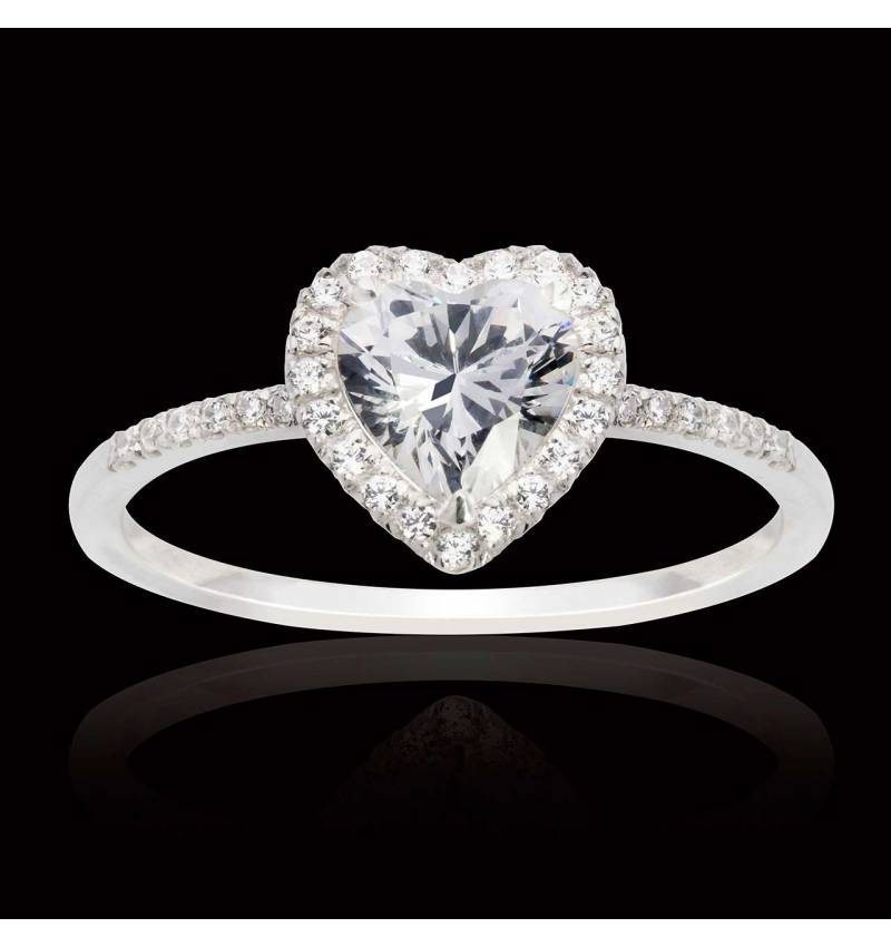 Bague diamond Anya