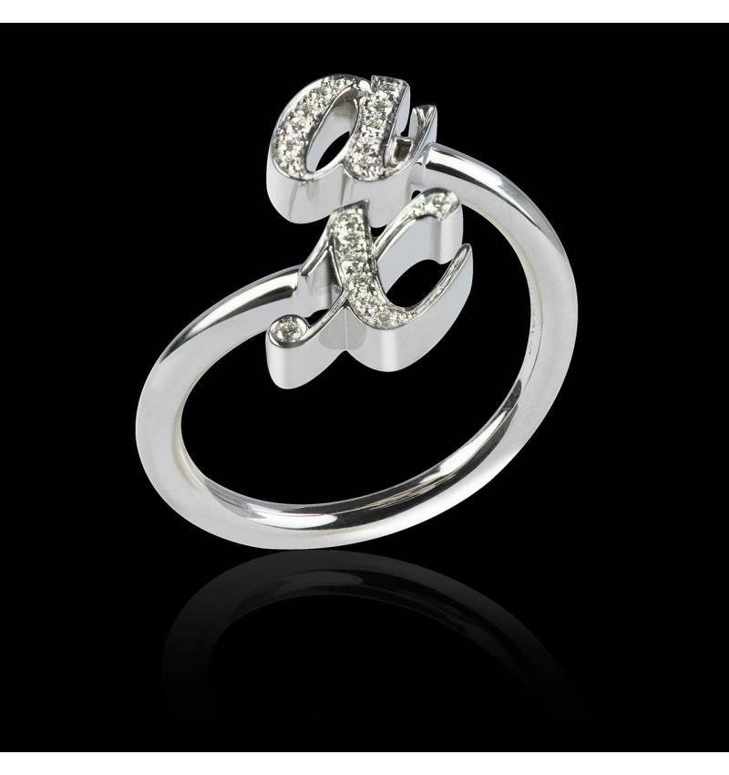 Bague diamant You & Me Bague diamant You & Me