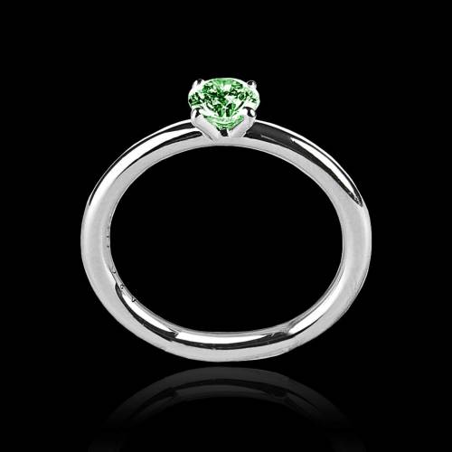 Bague Tsavorite Anja