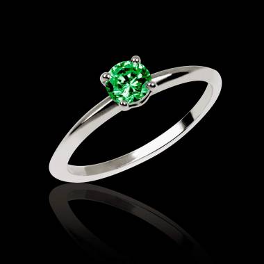 Bague Tsavorite Valentina