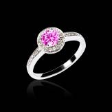 Bague Tourmaline rose Rekha