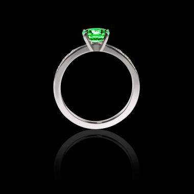 Bague Tsavorite Judith