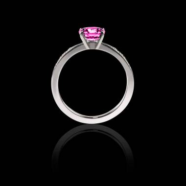 Bague Tourmaline rose Judith