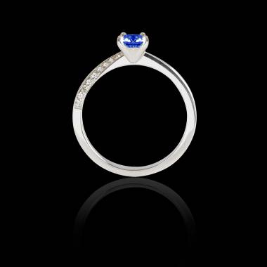 Bague Tanzanite Meryem