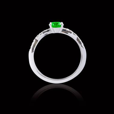 Bague Tsavorite Noémie