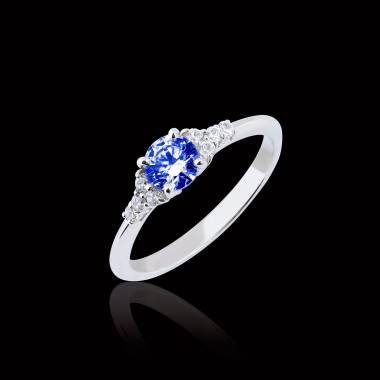 Bague Tanzanite Virginie