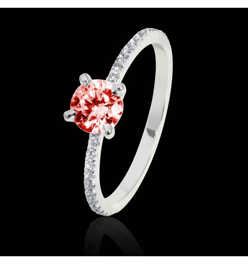 Bague Spinelle rouge Manon