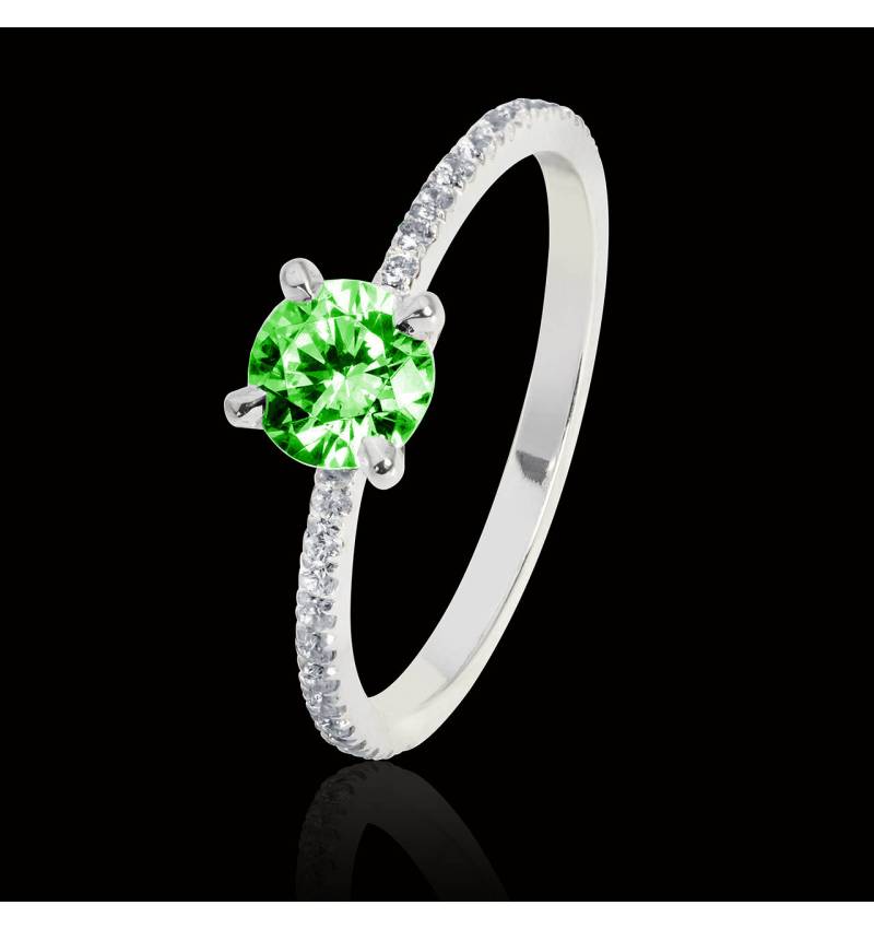 Bague Tsavorite Manon