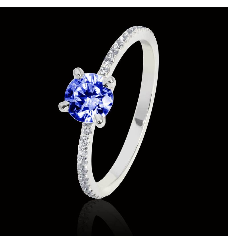 Bague Tanzanite Manon