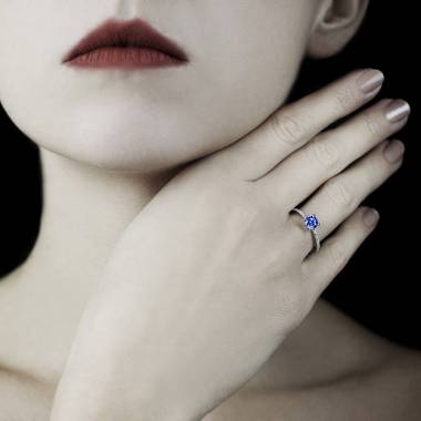 Bague Tanzanite Manon