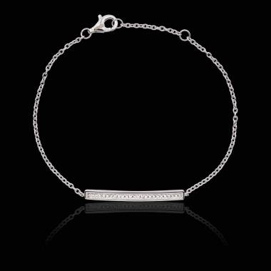 Bracelet diamant Pavé