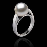 Bague Perle blanche Anara