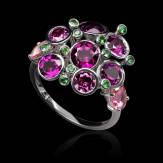 Bague Poppy