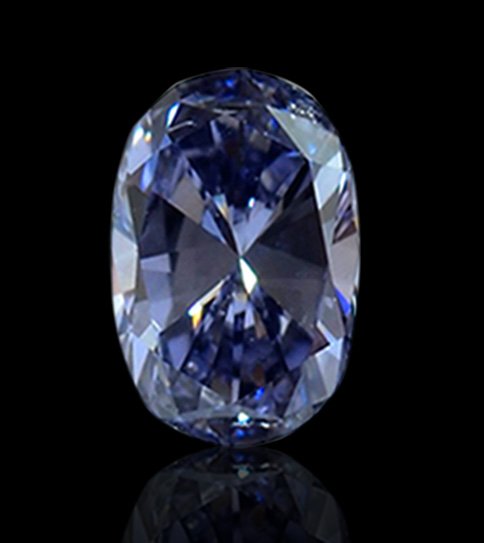 Blue Diamond - Jaubalet Paris